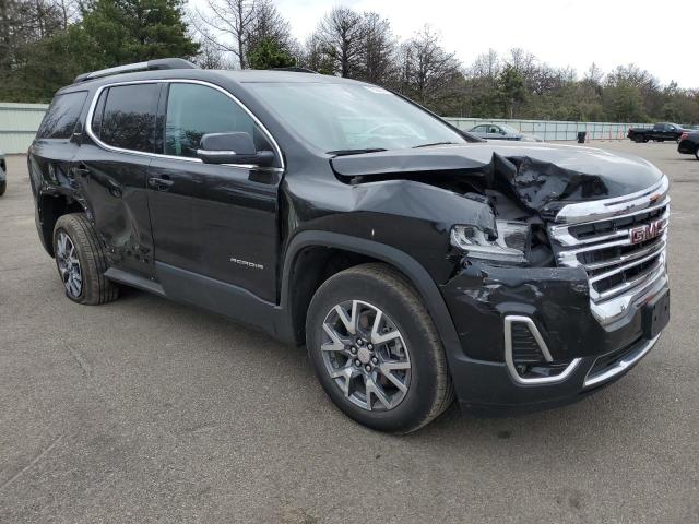 VIN 1GKKNUL42NZ174238 2022 GMC Acadia, Slt no.4