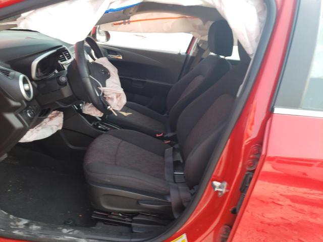 2020 CHEVROLET SONIC LT - 1G1JD6SB3L4137479