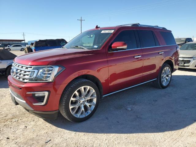 2018 FORD EXPEDITION LIMITED 2018