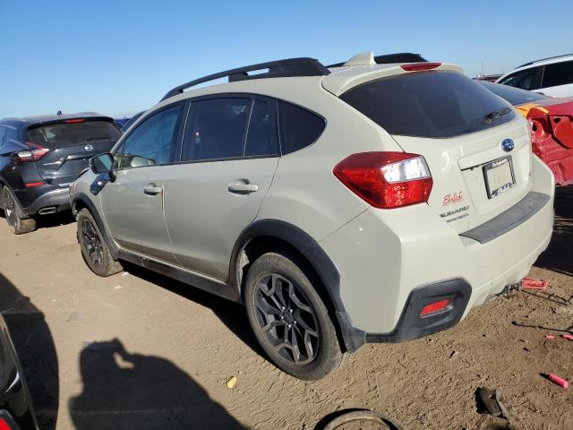 VIN JF2GPAKC7H8210231 2017 Subaru Crosstrek, Limited no.2