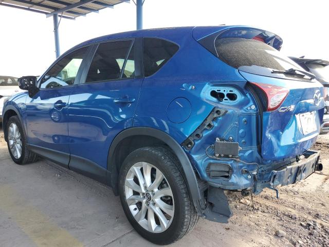 VIN JM3KE2DE1D0155827 2013 Mazda CX-5, GT no.2