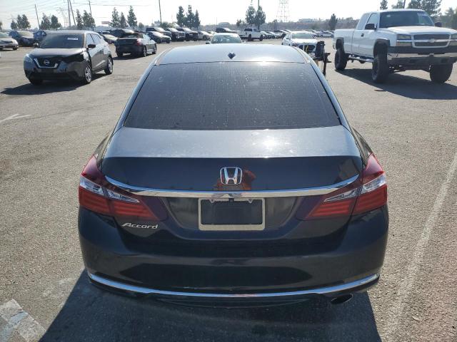 2016 HONDA ACCORD EXL - 1HGCR2F86GA006306