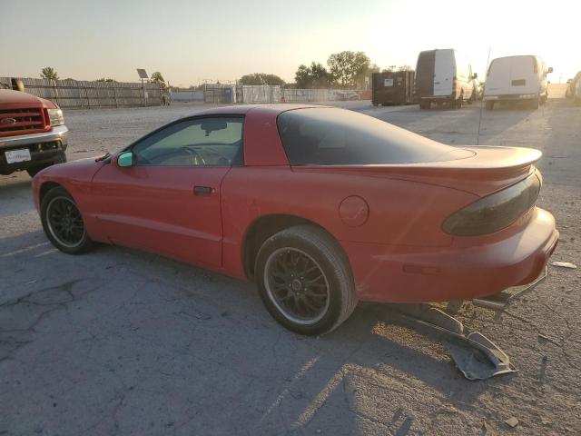 PONTIAC FIREBIRD F 1993 red  gas 2G2FV22P0P2209169 photo #3