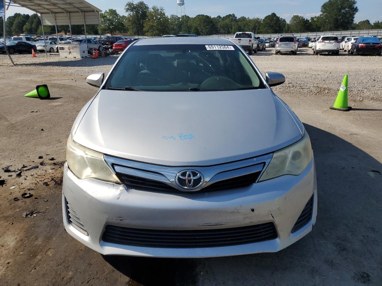 Lot #2826134531 2014 TOYOTA CAMRY L