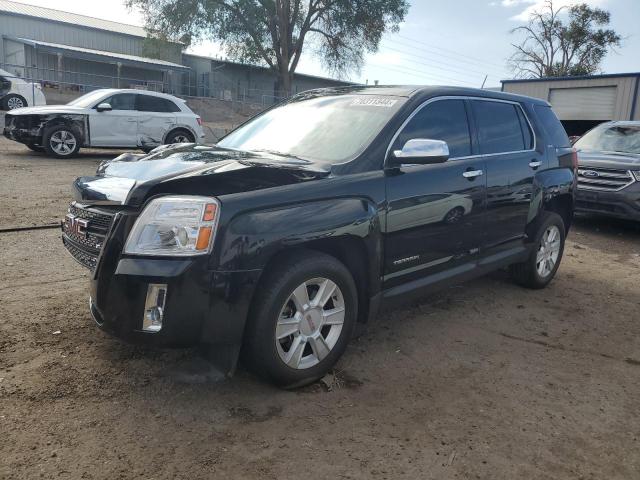 VIN 2GKALMEK6D6409649 2013 GMC Terrain, Sle no.1