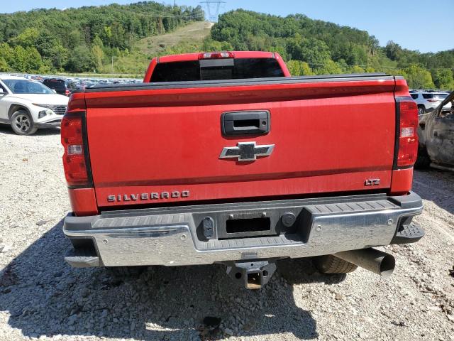 2019 CHEVROLET SILVERADO 1GC1KTEY8KF161050