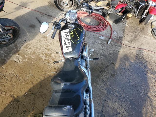 2007 HARLEY-DAVIDSON XL883 C - 1HD4CP21X7K430431