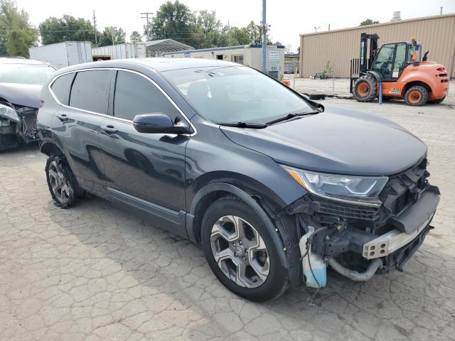 2017 HONDA CR-V EXL - 7FARW1H86HE018588