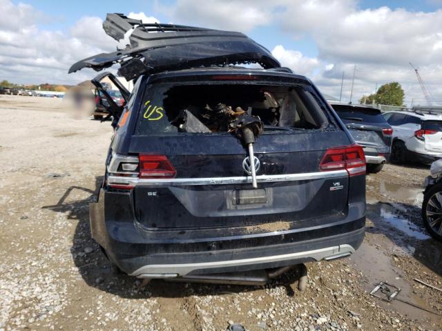 2019 VOLKSWAGEN ATLAS SE - 1V2UR2CA8KC518316