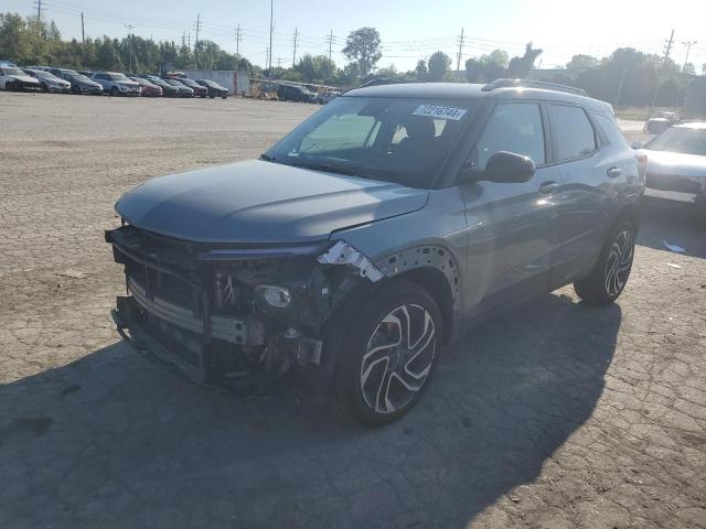 2024 CHEVROLET TRAILBLAZE - KL79MTSL4RB138918
