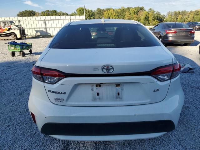 2020 TOYOTA COROLLA LE - JTDEPRAEXLJ003017