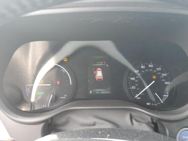 2021 TOYOTA SIENNA XLE - 5TDYRKEC9MS030284
