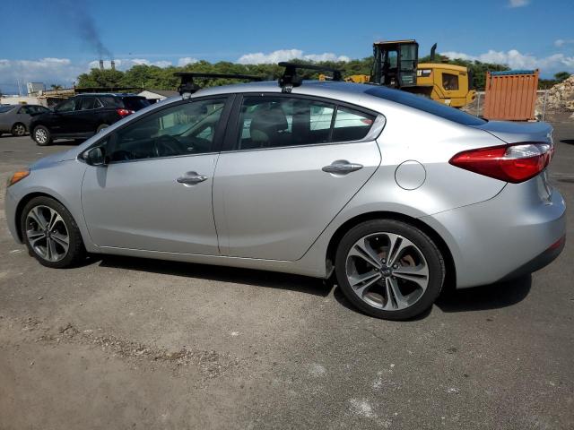 VIN KNAFZ4A86F5283685 2015 KIA Forte, EX no.2