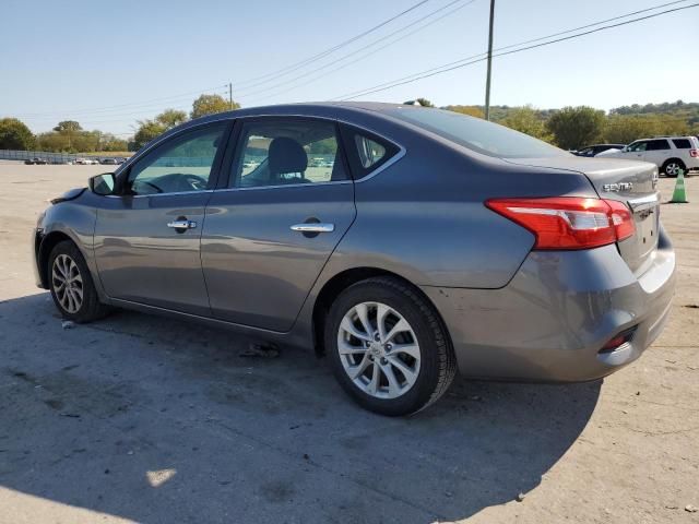 2018 NISSAN SENTRA S - 3N1AB7AP6JL621009