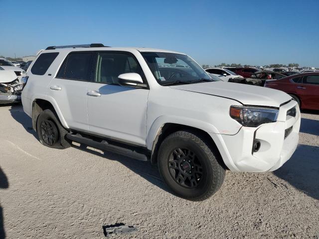 2022 TOYOTA 4RUNNER SR - JTEMU5JR5N5980301
