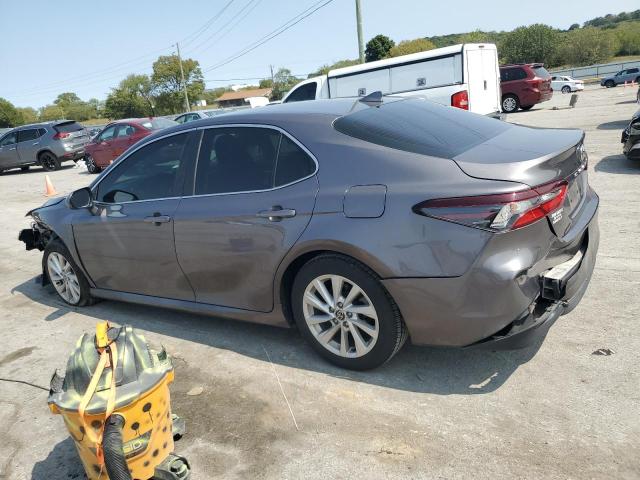 VIN 4T1C11AK8MU591768 2021 Toyota Camry, LE no.2