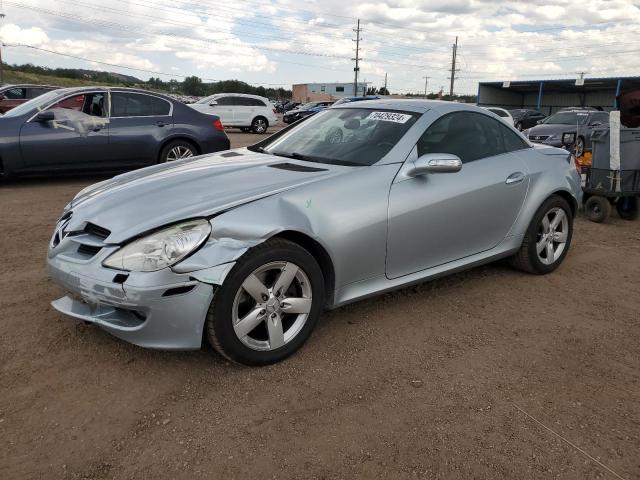 2006 MERCEDES-BENZ SLK 280 #3024670592