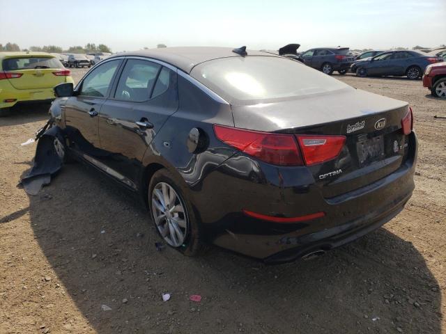 VIN 5XXGN4A73FG484160 2015 KIA Optima, EX no.2