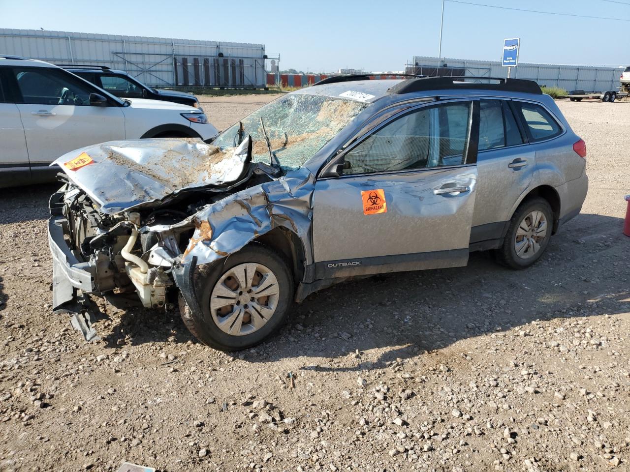 Subaru Outback 2013 Base