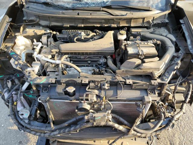 2019 NISSAN ROGUE S #3296286415