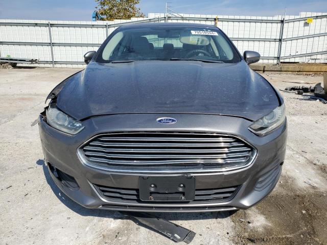 VIN 3FA6P0G78ER344780 2014 Ford Fusion, S no.5