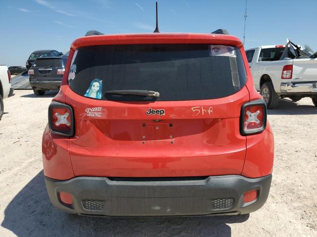 VIN ZACCJABT0GPC54545 2016 JEEP RENEGADE no.6