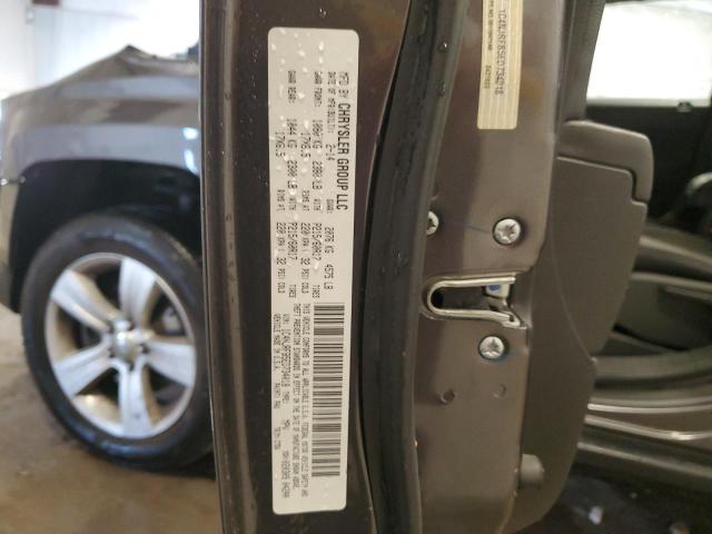 VIN 1C4NJRFB5ED734018 2014 Jeep Patriot, Latitude no.13