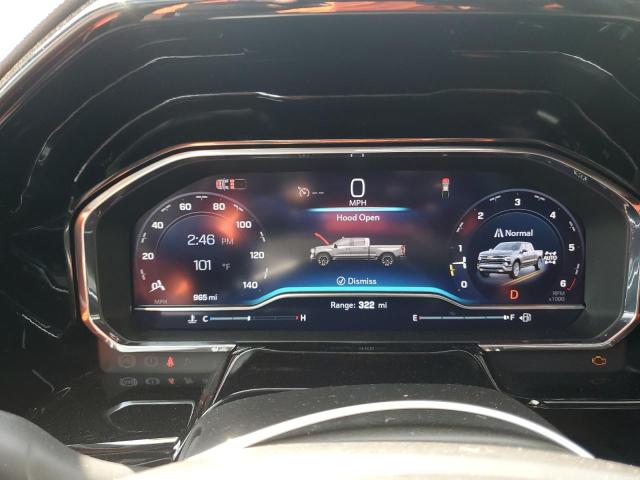 2024 CHEVROLET SILVERADO - 1GCUDEEL5RZ297250