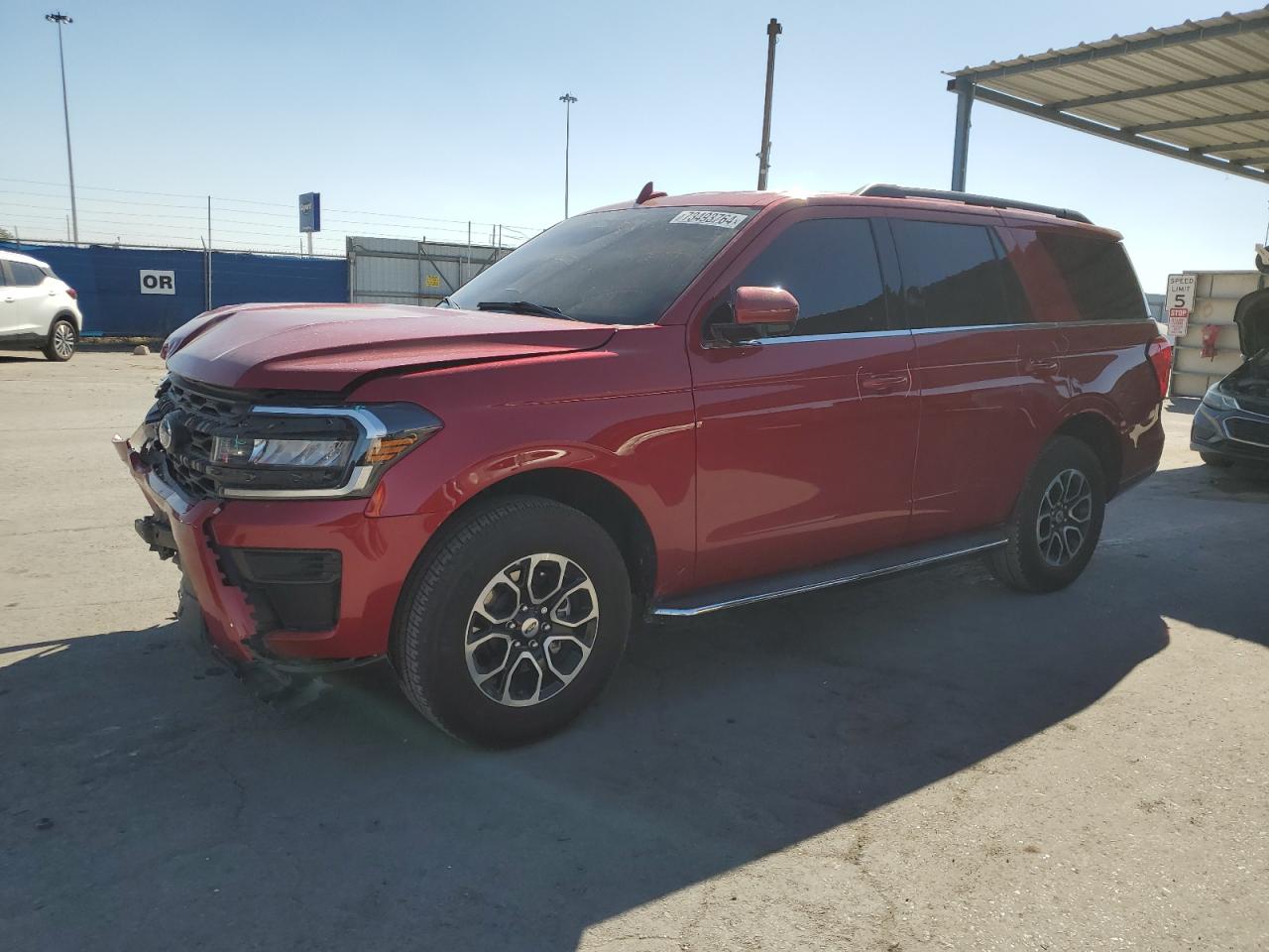 Lot #2979351631 2022 FORD EXPEDITION