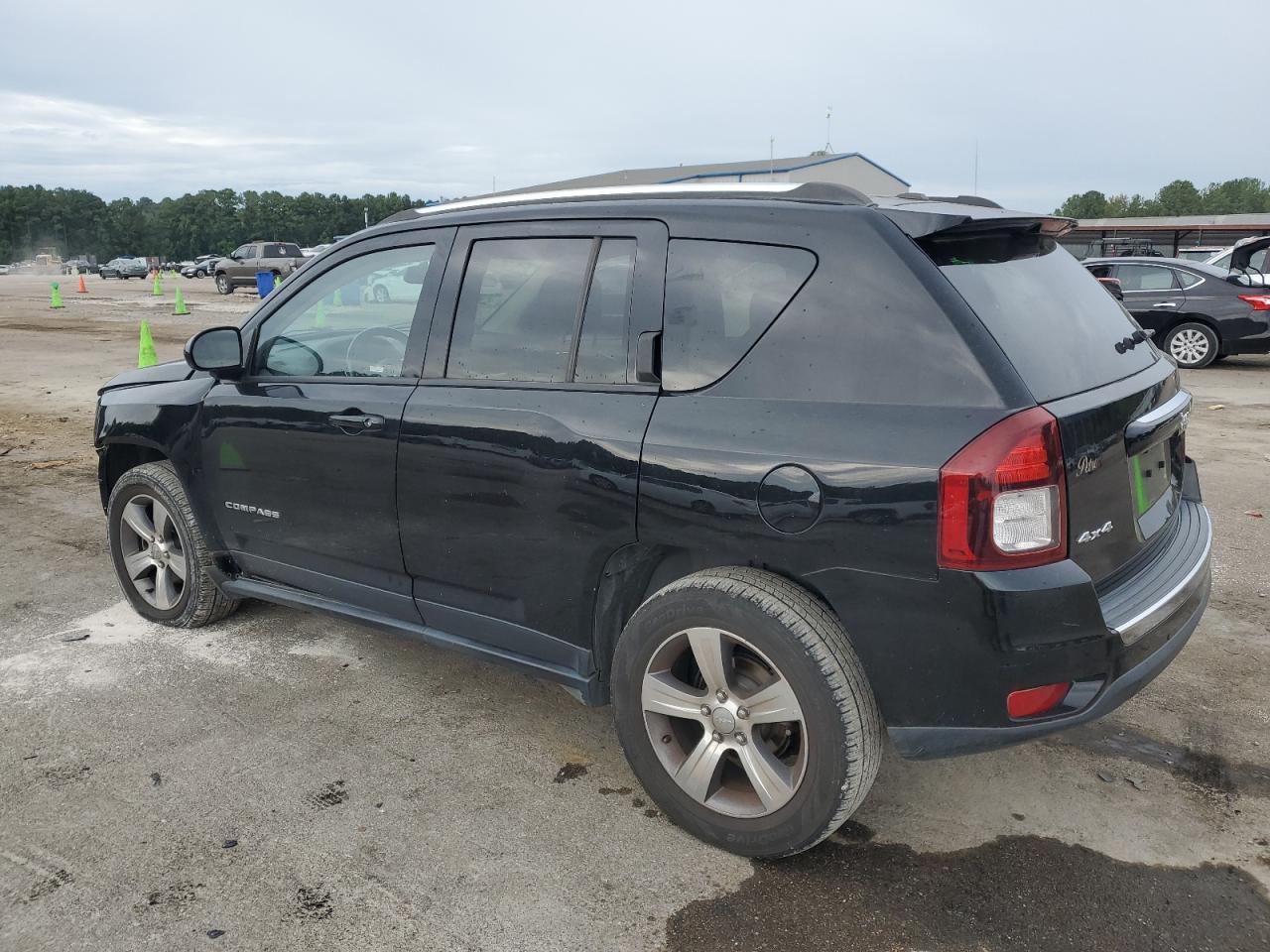 2016 Jeep COMPASS, LATITUDE