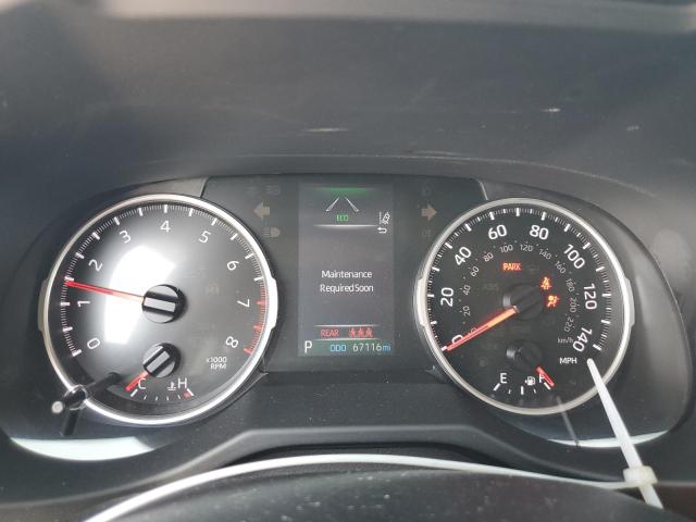 2021 TOYOTA RAV4 LE - 2T3H1RFV1MW150630