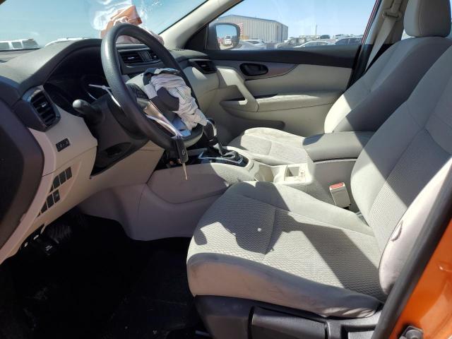 2017 NISSAN ROGUE SPOR - JN1BJ1CP1HW010763
