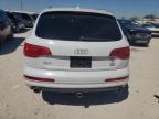 AUDI Q7 TDI PRE photo