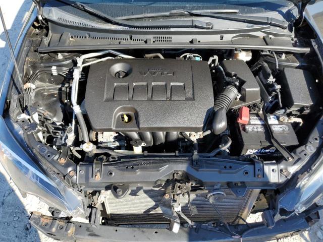 2017 TOYOTA COROLLA L - 2T1BURHE5HC843274