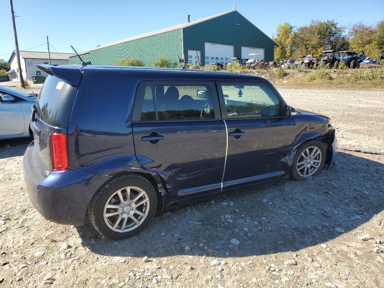 Lot #2886291531 2008 TOYOTA SCION XB