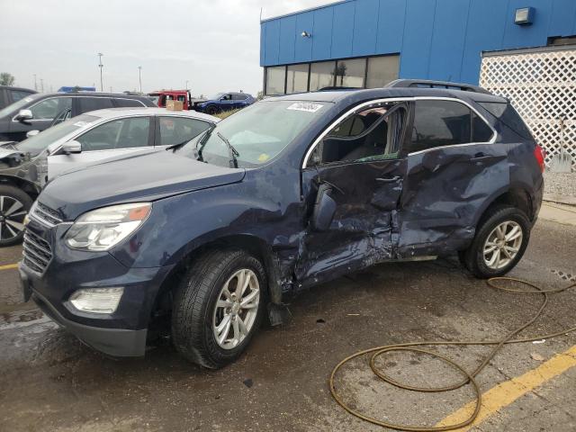 2017 CHEVROLET EQUINOX LT #2994128310