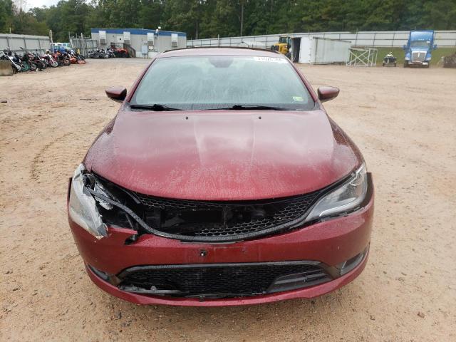 VIN 1C3CCCDG4FN711679 2015 Chrysler 200, S no.5