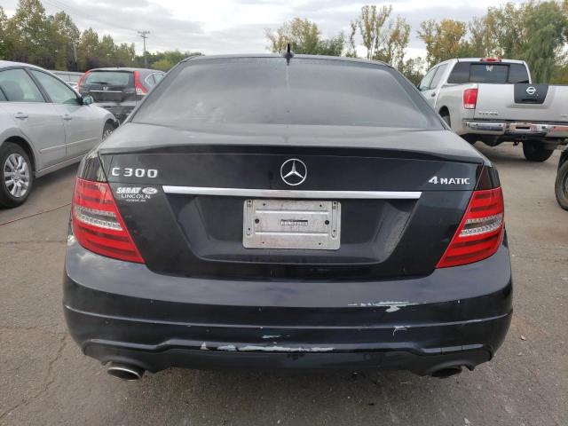 VIN WDDGF8AB4DR276975 2013 Mercedes-Benz C-Class, 3... no.6