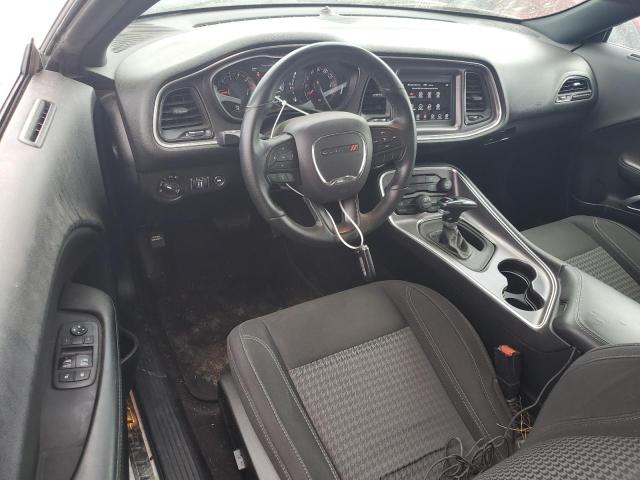 2018 DODGE CHALLENGER - 2C3CDZBT8JH288137