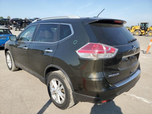 2015 NISSAN ROGUE S - 5N1AT2MT3FC893828