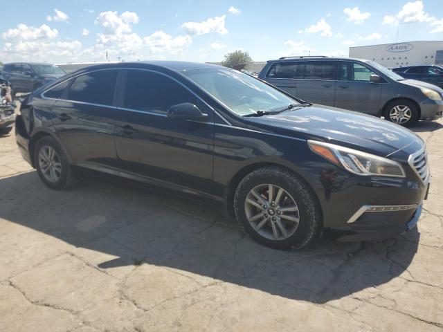 2015 HYUNDAI SONATA SE - 5NPE24AF0FH048202