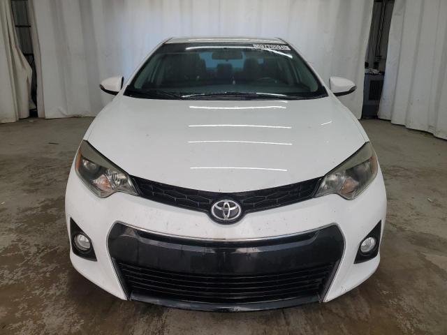 VIN 2T1BURHE7EC107447 2014 Toyota Corolla, L no.5