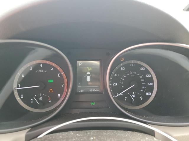 2017 HYUNDAI SANTA FE S - 5XYZTDLB0HG391742