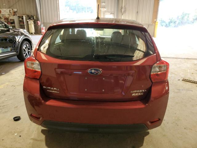 2015 SUBARU IMPREZA PR JF1GPAC65FH206608  70224494