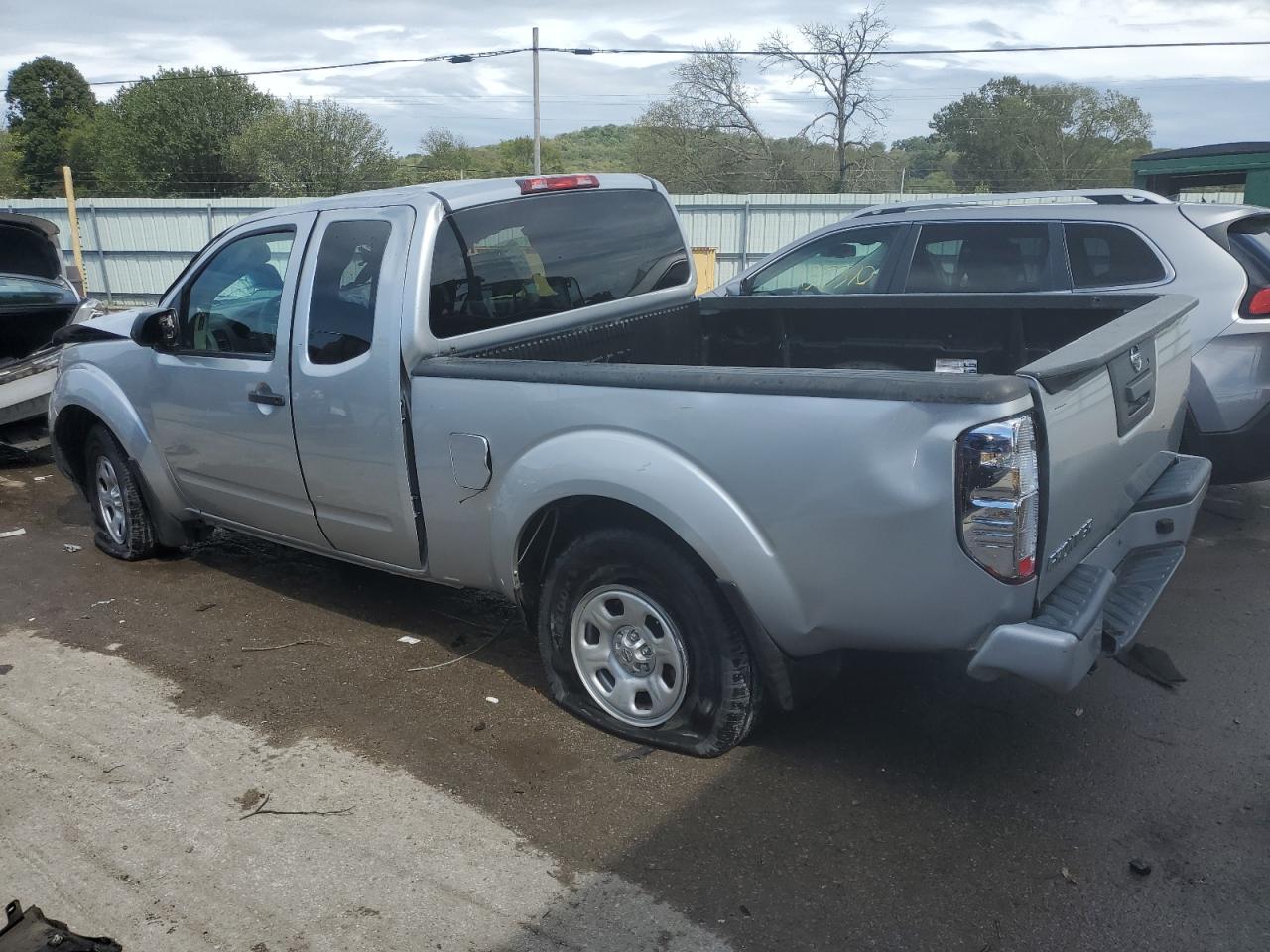 Lot #2890893710 2021 NISSAN FRONTIER S