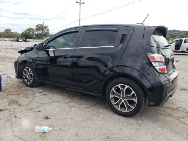 2020 CHEVROLET SONIC LT - 1G1JD6SB5L4133482