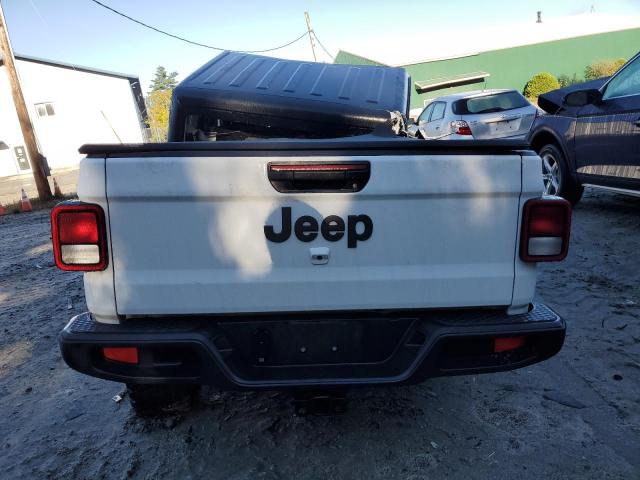 2021 JEEP GLADIATOR - 1C6HJTAG4ML534787
