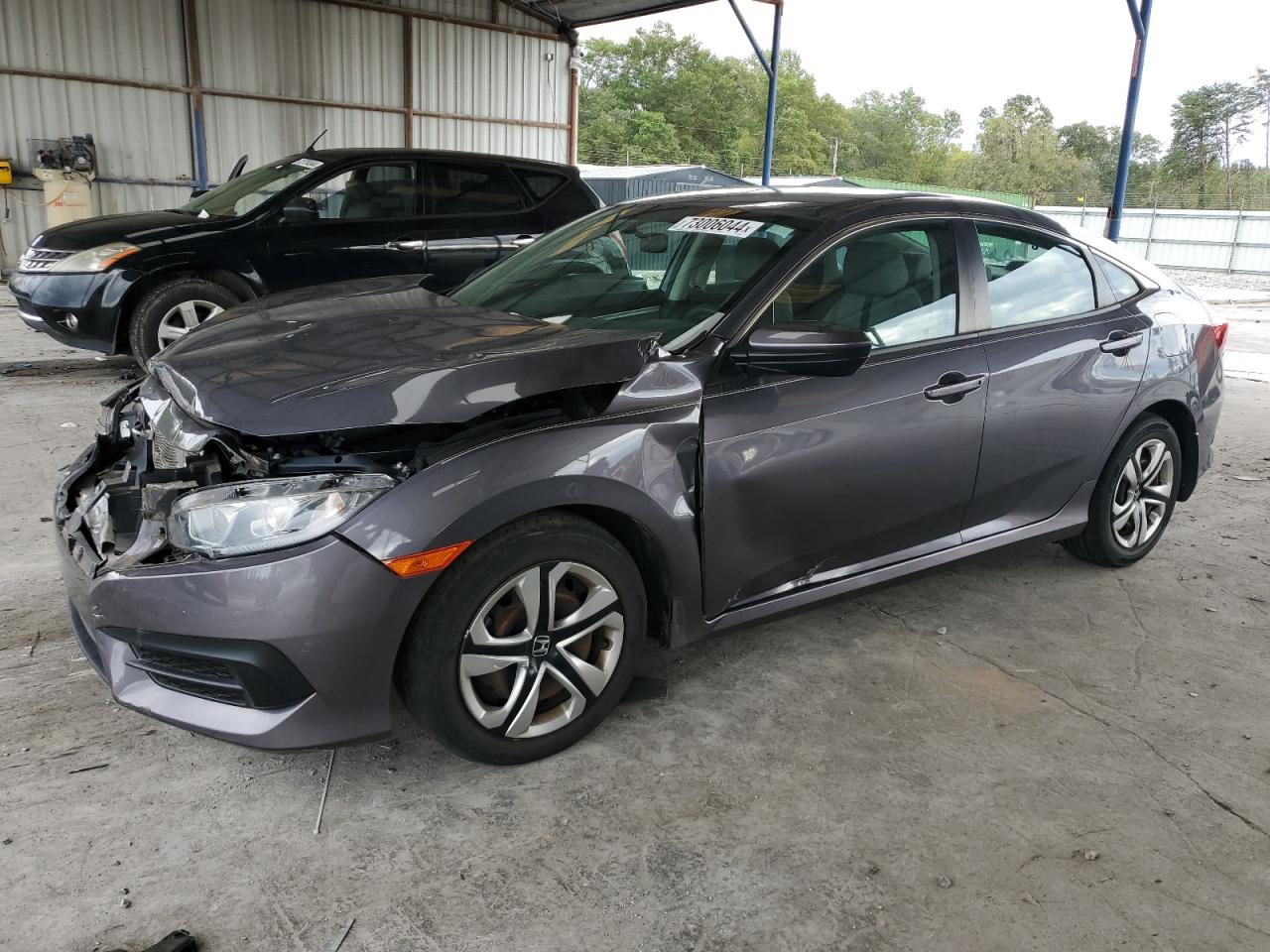 Honda Civic 2018 LX