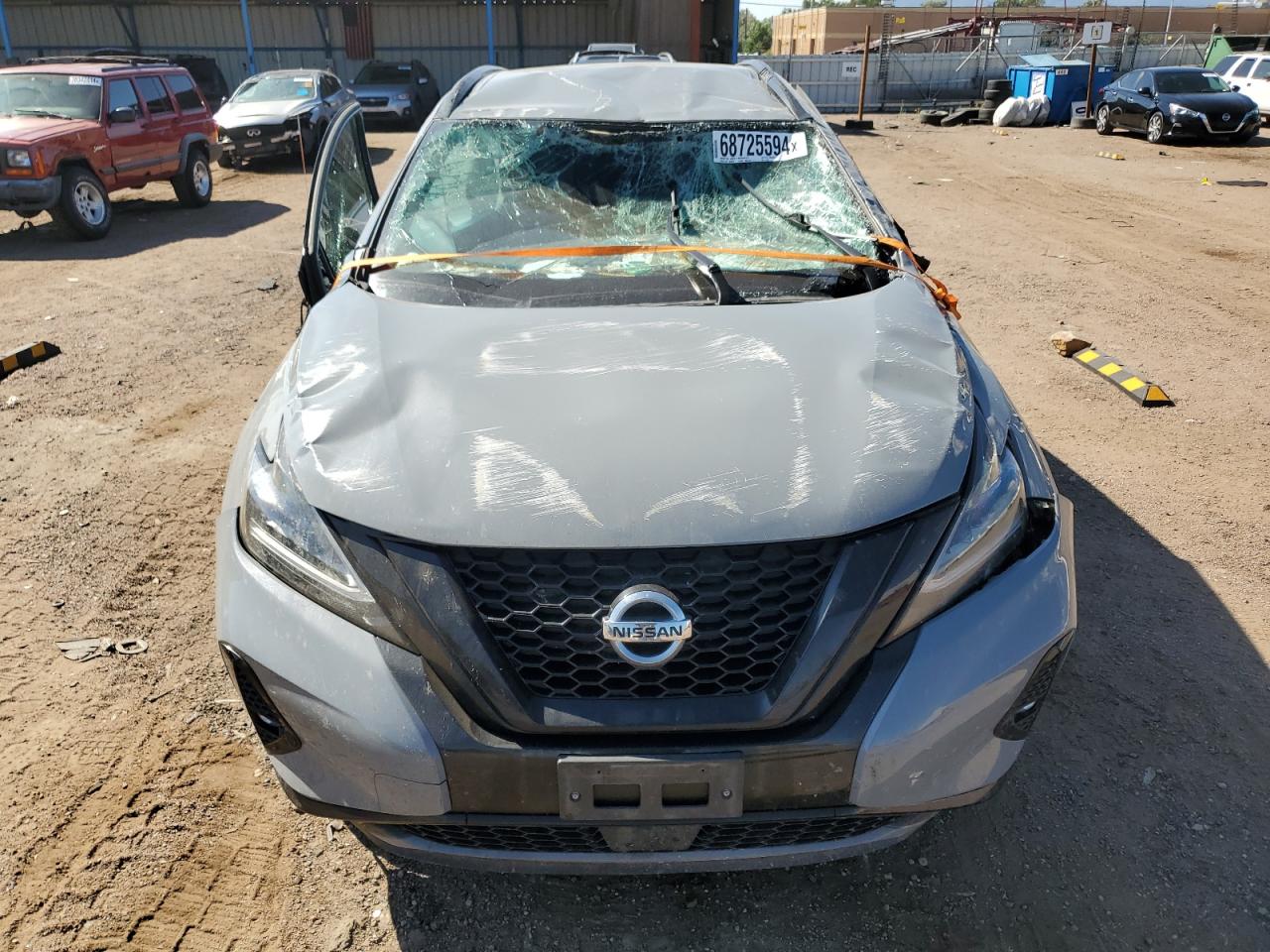 Lot #2959955287 2022 NISSAN MURANO SV