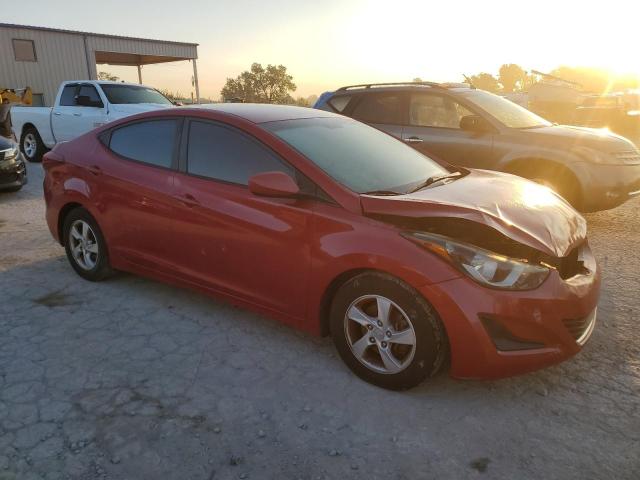 2015 HYUNDAI ELANTRA SE - KMHDH4AE5FU249838